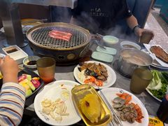 -伍棵煋炭烤自助料理·烤鳗鱼(浦东食品城店)