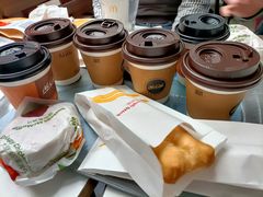 -麦当劳(华融店)