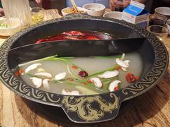 -金辣椒火锅(盘古路店)