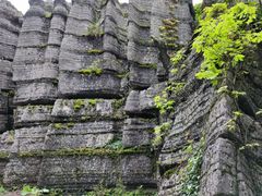 -梭布垭石林景区