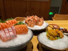 -花和海鲜自助(梅江店)