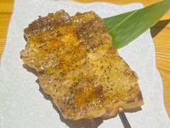 烤柚子五花肉-吉川居酒屋(建国北路店)