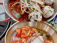 -玄希浪漫厨房·韩料烤肉(湖滨银泰in77店)