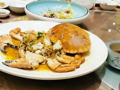 帝王蟹-海景壹号大酒店(滨湖店)