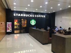 门面-星巴克(北京中关村北京国际店)