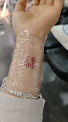 -刺客纹画·纹身·洗纹身.穿孔饰品