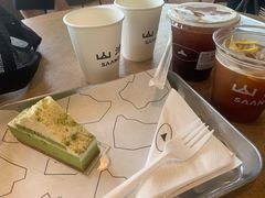 -SAANCI山池咖啡(海上世界文化艺术中心店)