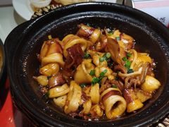 带膏小管-恭喜上堓砂锅焗·海鲜大排档(闵行龙湖店)