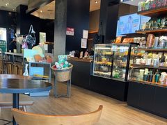 -星巴克(南京商厦店)