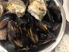 -宾朋海鲜特色美食餐厅·纯手工鲅鱼水饺(兴海路店)