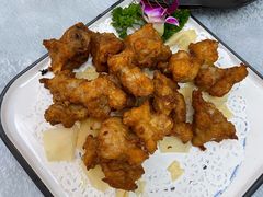 招牌蒜香骨-天宝食坊·啫啫煲大排档(西华路店)