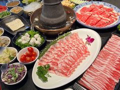 -东来顺饭庄(金泉广场店)