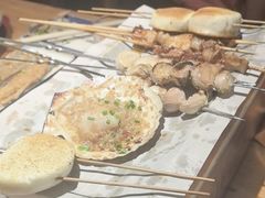 -肉串汪(月坛店)