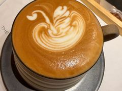 意式咖啡-THE WOODS 简餐 (国贸商城店)