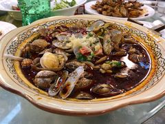 -海鲜城大家餐厅
