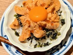 -连鹭海鲜·海肠捞饭·海胆饭(星海店)