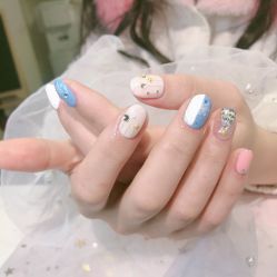 -YCai简薇美甲美睫美妆