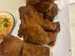 -奥华餐厅·老张记(台基厂店)