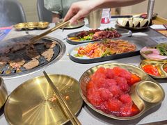 -金会长自助海鲜·烤肉(人民广场店)