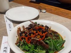 -北平小馆·烤鸭·家常菜(磨房北里店)