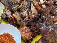 -四姑娘山阿巴郎·藏式花园餐厅