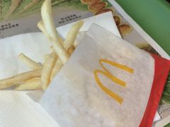 -麦当劳(欧陆广场店)