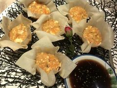 -桂满陇·蟹黄小笼汤包(中山公园店)
