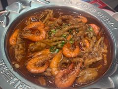 -胖哥俩肉蟹煲(富阳万达店)