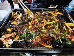 -赵顾烤鱼吧
