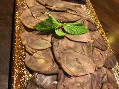 凉拌牦牛肉-味道云南·云朵山歌(东方都会广场店)