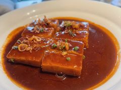 葱头油肉汁焗荔浦芋头-遇外滩(BFC外滩金融中心店)