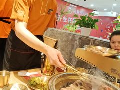 -西塔老太太泥炉烤肉(武汉摩尔城店)