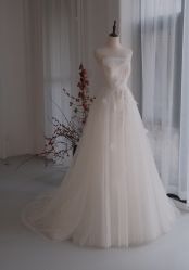 -LeCameliaBridal 山茶花新娘 婚纱礼服高级定制