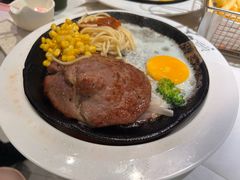 -夏日玛莉西餐厅(金茂览秀城店)