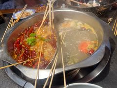 -来涮蜀鲜货火锅串串香(菜市口店)