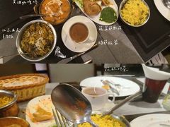 -Pita's&Tika's中东和印度风味餐厅(龙湖天街店)