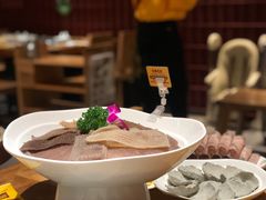 -巴奴毛肚火锅(大剧院店)