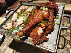 -绿茶餐厅(领展购物广场·中关村店)
