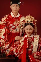 -MAO亲爱的猫婚纱摄影工作室