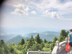 -南天门文化旅游风景区