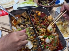 -鱼酷活鱼烤鱼(沈阳大悦城店)