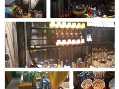 自助酒水-领鲜活海鲜榴莲自助火锅(东门店)