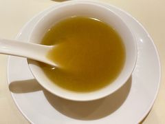西洋菜南北杏鱼汤-利苑酒家(宜安广场店)