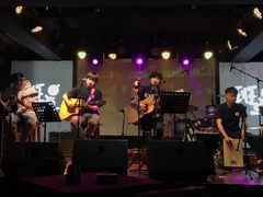 -月亮瓦肆音乐酒吧(环山路店)