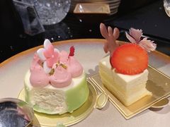 -上海苏宁宝丽嘉酒店·Cafe Bellagio西餐厅
