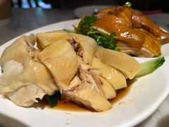 油白双拼-星平鸡饭·粤菜小炒(印象城旗舰店)