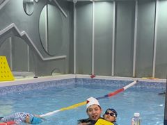 -小蓝鲸游泳培训基地(积水潭店)