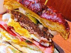 -魏斯理汉堡(西安沣东吾悦店)