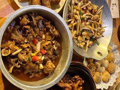 -客家大院·非遗赣南客家菜(郁孤台店)