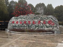 -中国西峡恐龙遗迹园